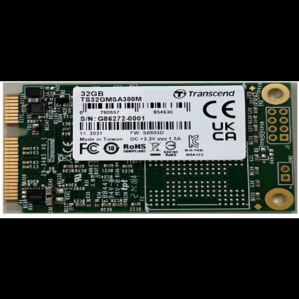 НакопительSSD32GbSATA-IIIAdvantech(96FD-M032-TR72)_1