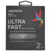 Внешний SSD 2000 Gb ADATA XPG Black ASE760-2TU32G2-CTI