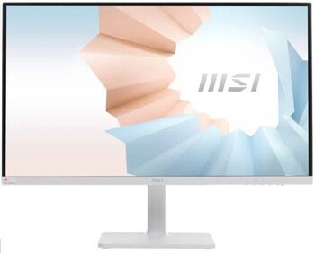 27 Монитор MSI Modern MD2712PW белый