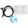 Клавиатура проводная Logitech G Pro  [920-009398]