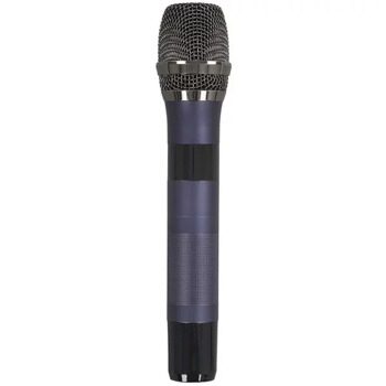 Микрофон MARUMO MMK-001S черный