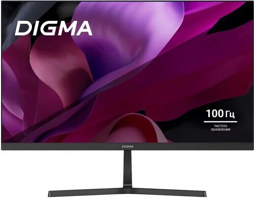 23.8" Монитор Digma Progress 24P404F черный