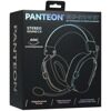 Беспроводные/проводные наушники Panteon GHP-970 W BT черный