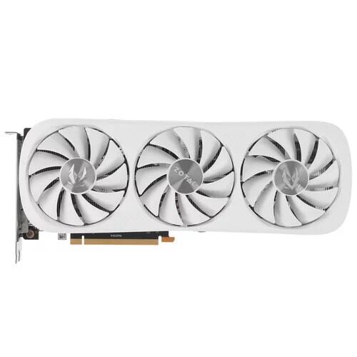 Видеокарта ZOTAC GeForce RTX 4080 SUPER Trinity OC White Edition [ZT-D40820Q-10P]