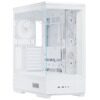 Корпус ZALMAN P50 DS White  [P50 DS Black]