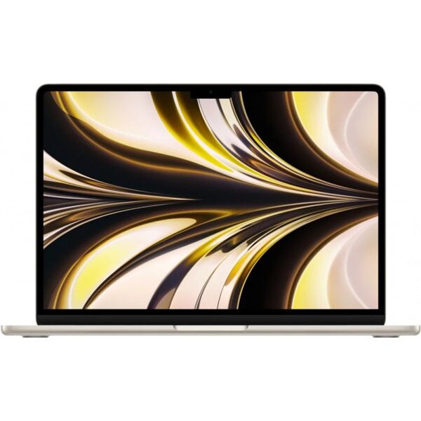 AppleMacBookAir13M28core1362560х16648GB512GBSSDAppleM210coreGPUWi-FiBluetoothmacOS(MLY23RUA)Starlight_1_176538