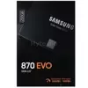 Твердотельный накопитель Samsung 250 Gb 870 EVO MZ-77E250BW