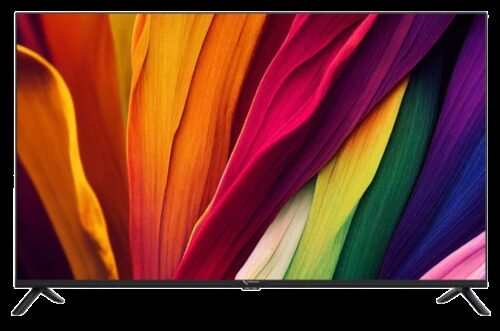 43 (109 см) LED-телевизор Триколор H43UC2 черный