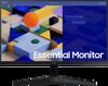 24 Монитор Samsung S3 S31C S24C312EAI черный [LS24C312EAIXCI]