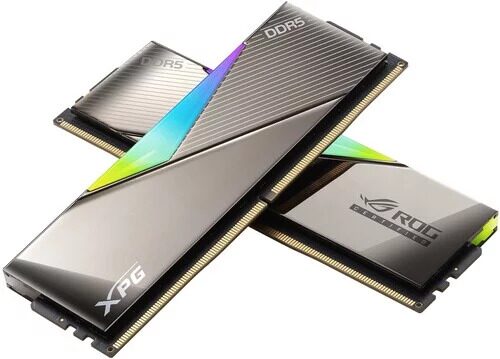 Оперативная память ADATA LANCER RGB ROG  [AX5U6600C3216G-DCLARROG]