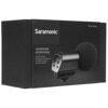 Микрофон Saramonic Vmic Stereo черный