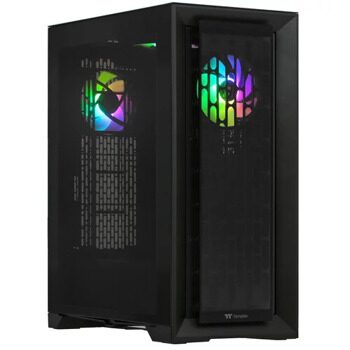 Корпус Thermaltake CTE T500 TG ARGB [CA-1X8-00F1WN-01] черный