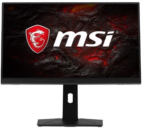 27" Монитор MSI G272QPF черный