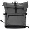 15.6 Рюкзак Xiaomi Roll Top Casual Backpack ceрый [BHR9055GL]