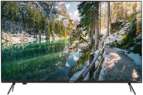 40" (102 см) LED-телевизор KIVI 40F750NB черный