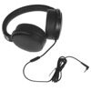 Проводные наушники Sennheiser HD 400S черный