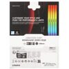 Оперативная память Kingston FURY Renegade RGB [KF436C16RB12AK2/32] 32 ГБ