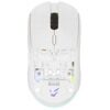 Мышь беспроводная/проводная ARDOR GAMING Phantom PRO Nordic  [ARDW-PHN3395-WT]