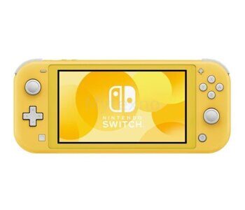 Nintendo Switch Lite - жёлтый / NSH110