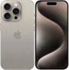 6.1 Смартфон Apple iPhone 15 Pro 1024 ГБ серый [MTQK3]