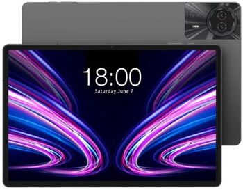 11 Планшет Teclast T50 Plus LTE 256 ГБ серый [1746597]