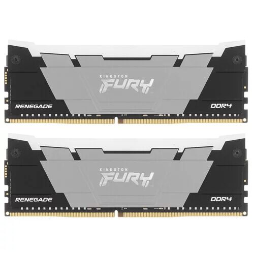 Оперативная память Kingston FURY Renegade RGB [KF436C18RB2AK2/64] 64 ГБ