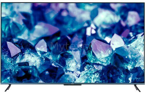 65" (165 см) LED-телевизор Haier 65 Smart TV S5 синий