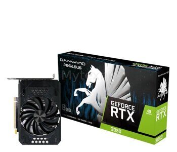 Gainward GeForce RTX 3050 Pegasus 8GB GDDR6 / 471056224-3734