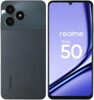 6.74 Смартфон realme Note 50 128 ГБ черный [631011001652]