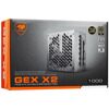 Блок питания Cougar GEX X2 1000 1000W  [GEX X2 1000]