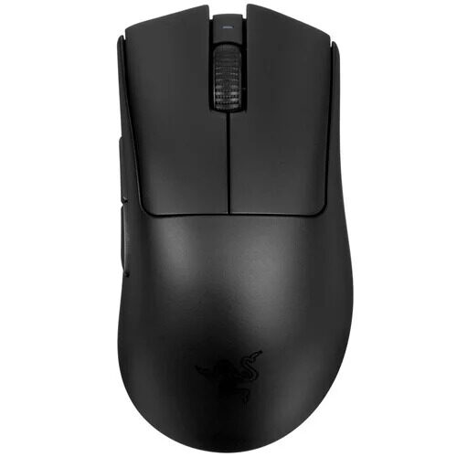 Мышь беспроводная/проводная Razer DeathAdder V3 Pro + HyperPolling Wireless Dongle Bundle  [RZ01-04630300-R3WL]