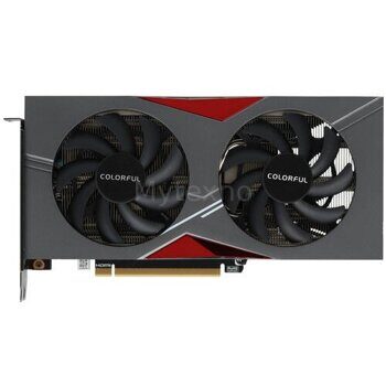 Видеокарта ColorFul GeForce RTX 4060 Ti NB DUO 16GB-V [RTX 4060 Ti NB DUO 16GB-V]