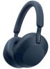 Беспроводные/проводные наушники Sony WH-1000XM5 синий