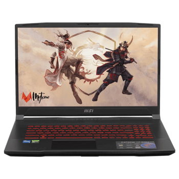 Игровой ноутбук MSI Katana 17 B12UCR-1024XRU