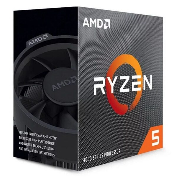 Процессор AMD Ryzen 5 4500 BOX 100-100000644CBX