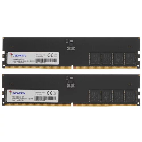 Оперативная память ADATA  [AD5U480032G-DT]