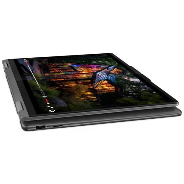 Lenovo Yoga 7 2-in-1 14IML9 Intel Core Ultra 5 125H 3600MHz/14/1920x1200/16GB/512GB SSD/Intel Arc Graphics/Wi-Fi/Bluetooth/Windows 11 Home (83DJ00AJRK) Grey