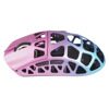 Мышь беспроводная/проводная Attack Shark R3  [SharkR3Purple]