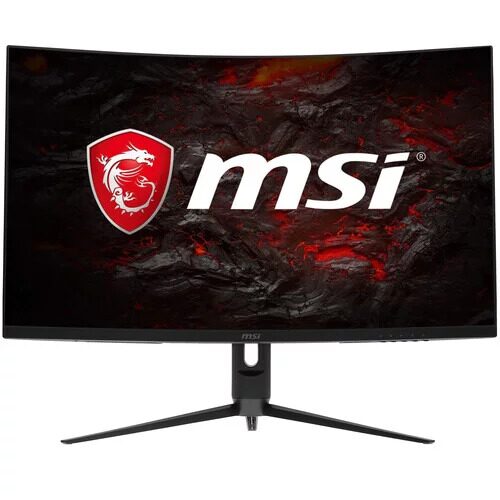 31.5" Монитор MSI G321CQP E2 черный