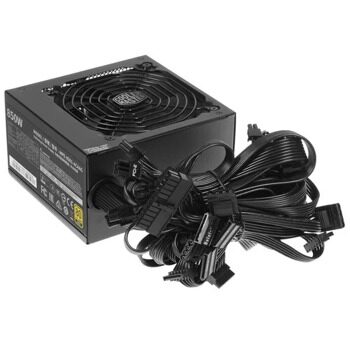 Блок питания Cooler Master MWE GOLD 850 - V2  [MPE-8501-ACAAG]