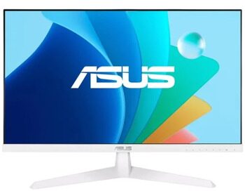 23.8" Монитор ASUS VY249HF-W белый