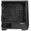 Корпус ZALMAN Z1 Iceberg черный