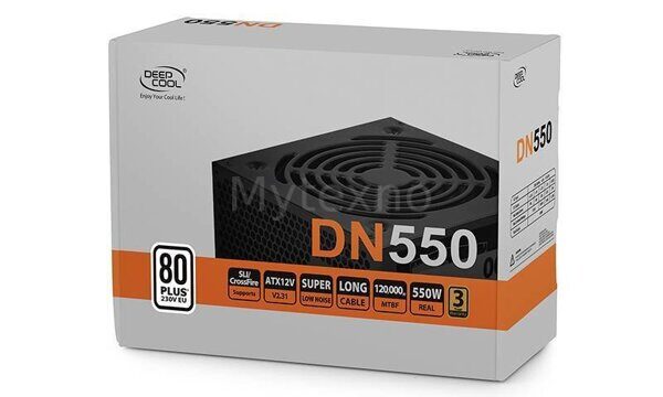 Блок питания Deepcool 550W NOVA DN550