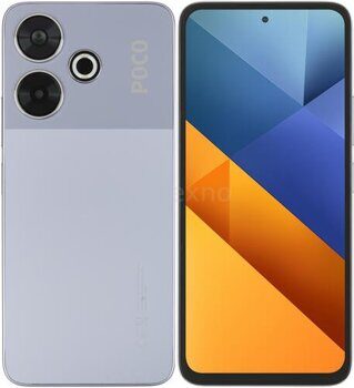 6.79" Смартфон POCO M6 256 ГБ фиолетовый