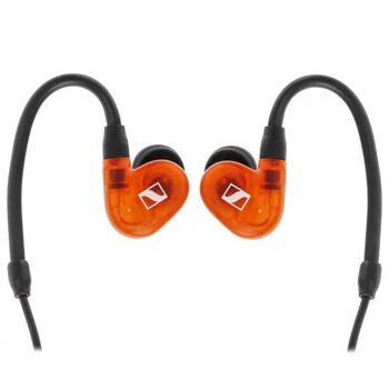 Проводные наушники EPOS Sennheiser IE 100 PRO красный