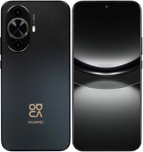 6.7 Смартфон HUAWEI nova 12s 256 ГБ черный [51097UGU]