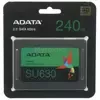 Твердотельный накопитель ADATA 240 Gb ULTIMATE SU630 ASU630SS-240GQ-R