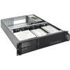 Серверный корпус ExeGate Pro 2U550-06/2U2088/Redundant 2x550W