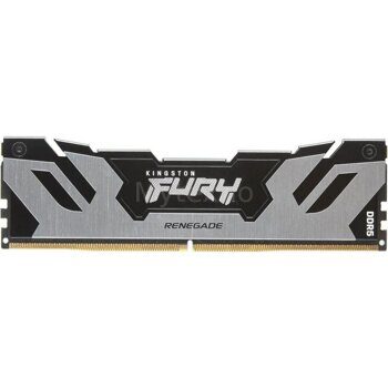 Оперативная память 16 Gb 8000 MHz Kingston FURY Renegade Silver/Black (KF580C38RS-16)