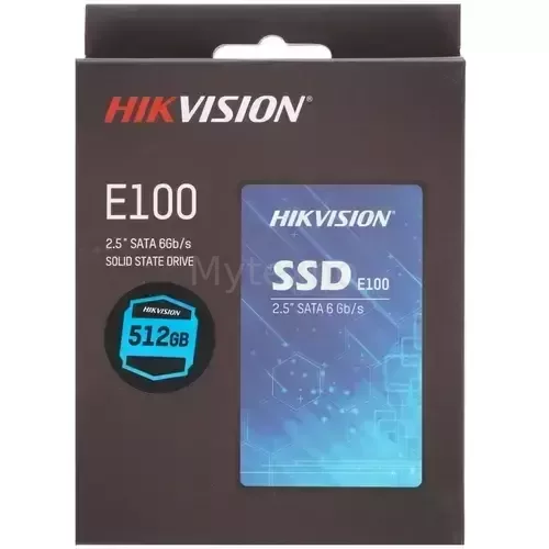 ТвердотельныйнакопительHIKVISION512GbE100SATAHS-SSD-E100512G_3